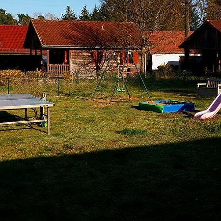 Ferienwohnung Hella Himmelpfort Extérieur photo