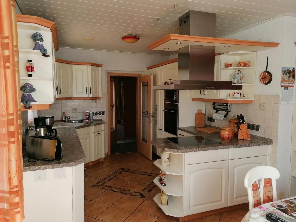 Ferienwohnung Hella Himmelpfort Extérieur photo