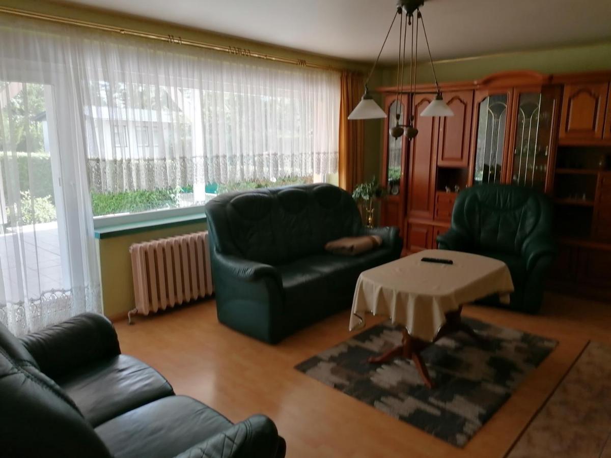 Ferienwohnung Hella Himmelpfort Extérieur photo