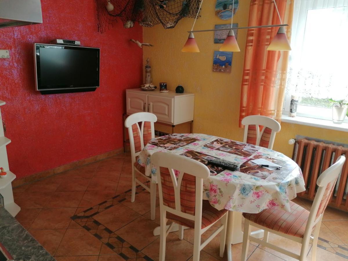 Ferienwohnung Hella Himmelpfort Extérieur photo