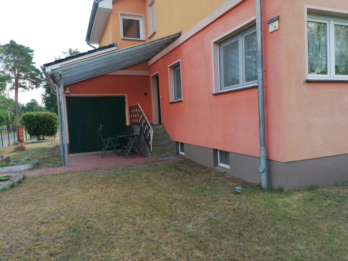 Ferienwohnung Hella Himmelpfort Extérieur photo