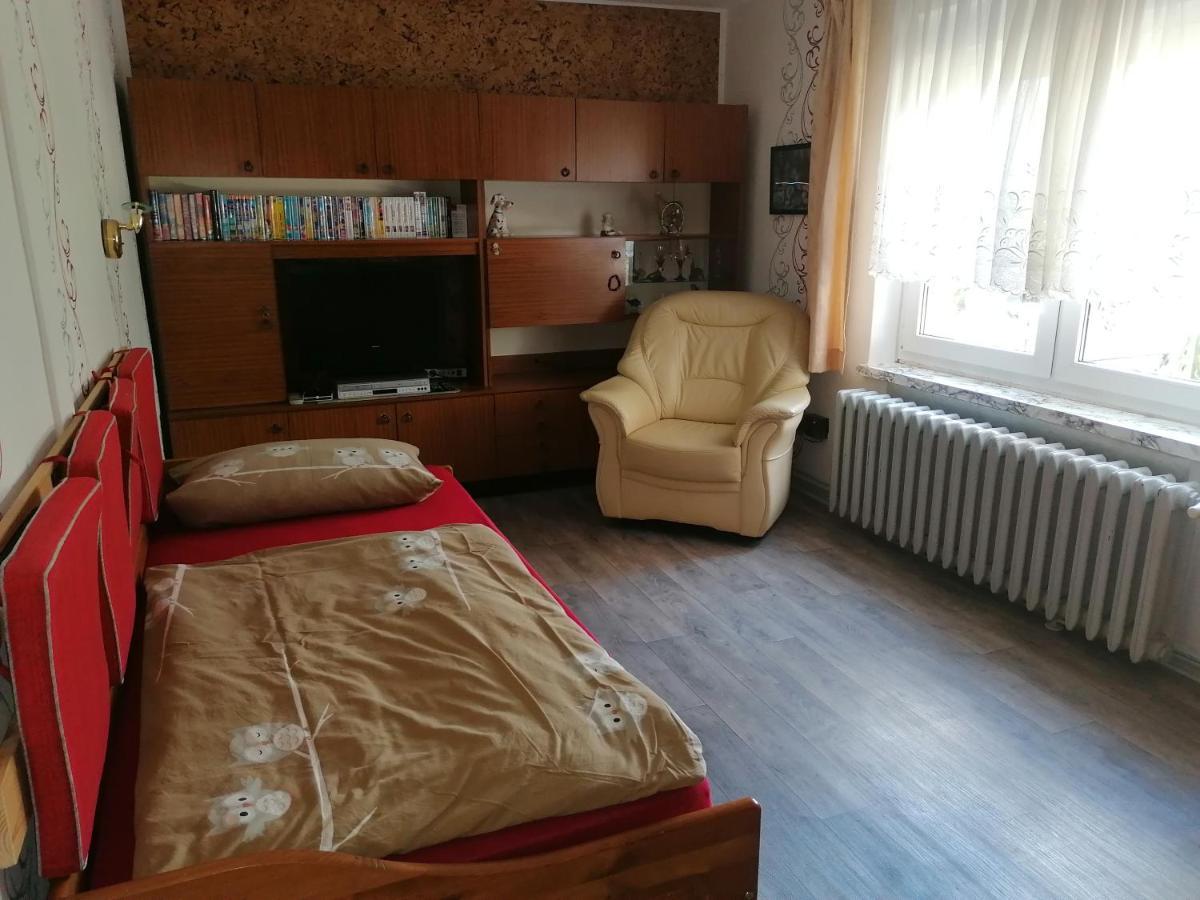 Ferienwohnung Hella Himmelpfort Extérieur photo