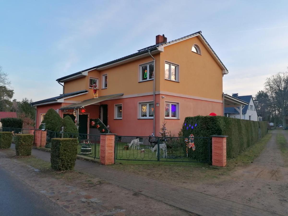 Ferienwohnung Hella Himmelpfort Extérieur photo