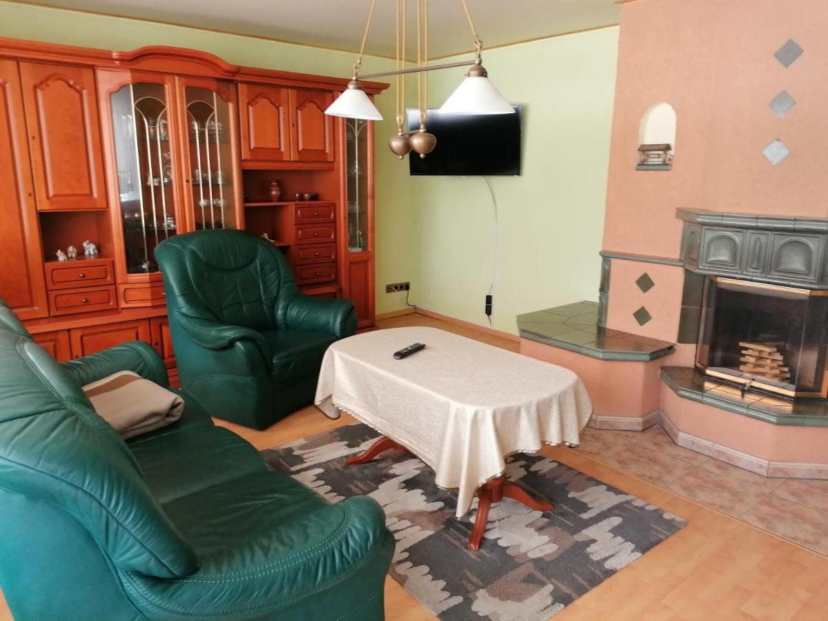 Ferienwohnung Hella Himmelpfort Extérieur photo