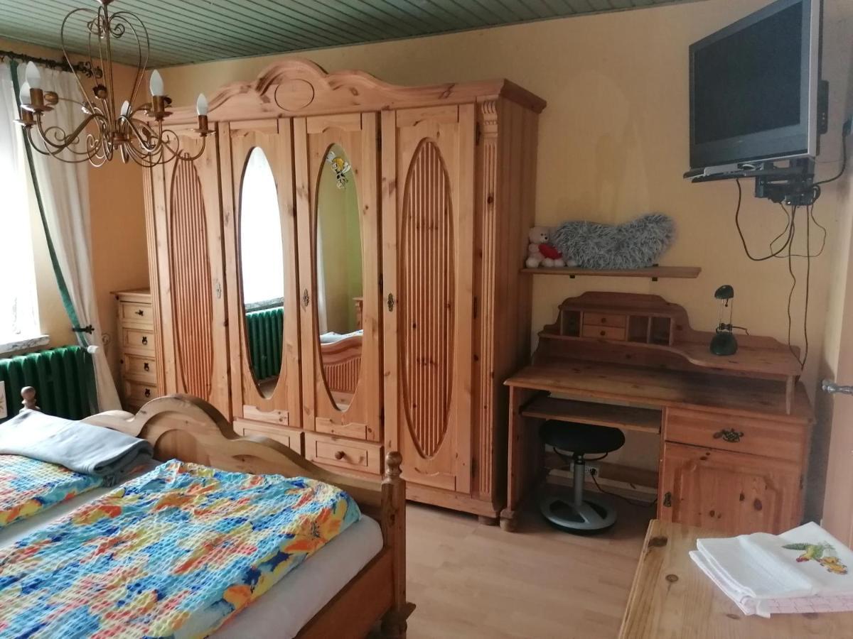 Ferienwohnung Hella Himmelpfort Extérieur photo