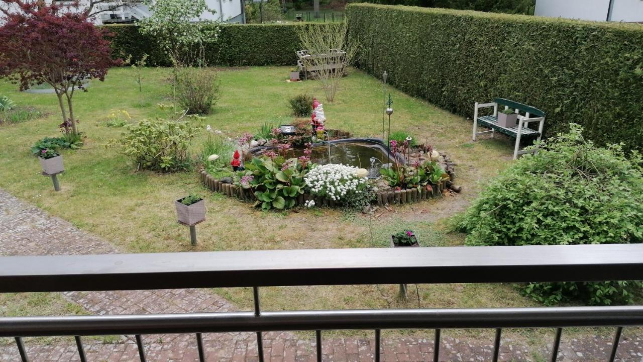Ferienwohnung Hella Himmelpfort Extérieur photo